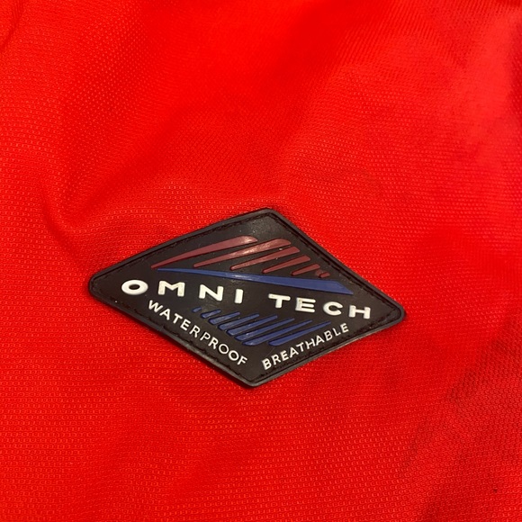 Columbia ski shell - Picture 2 of 5